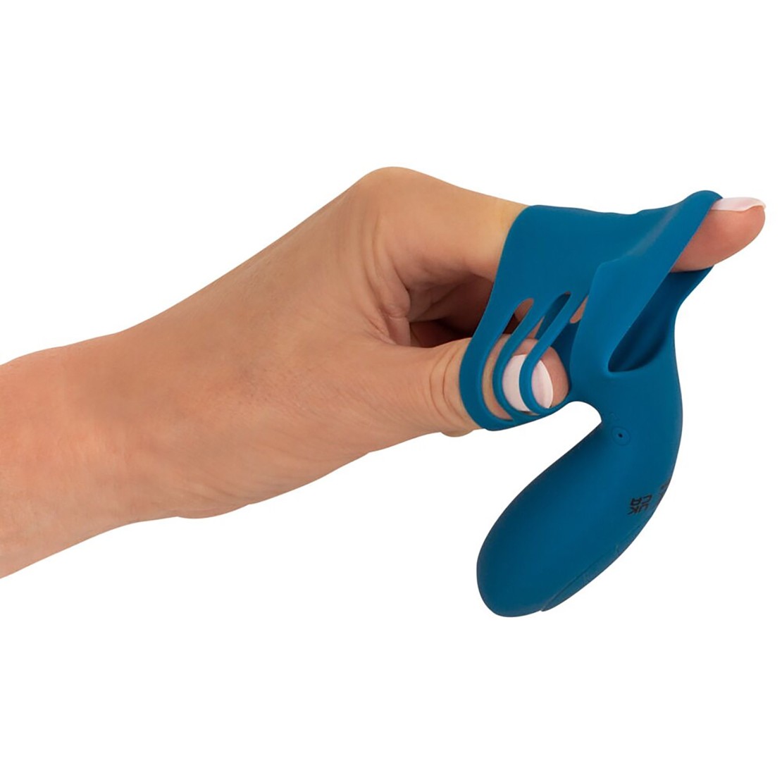 ANELLO PER IL PENE CON VIBRATORE PER...