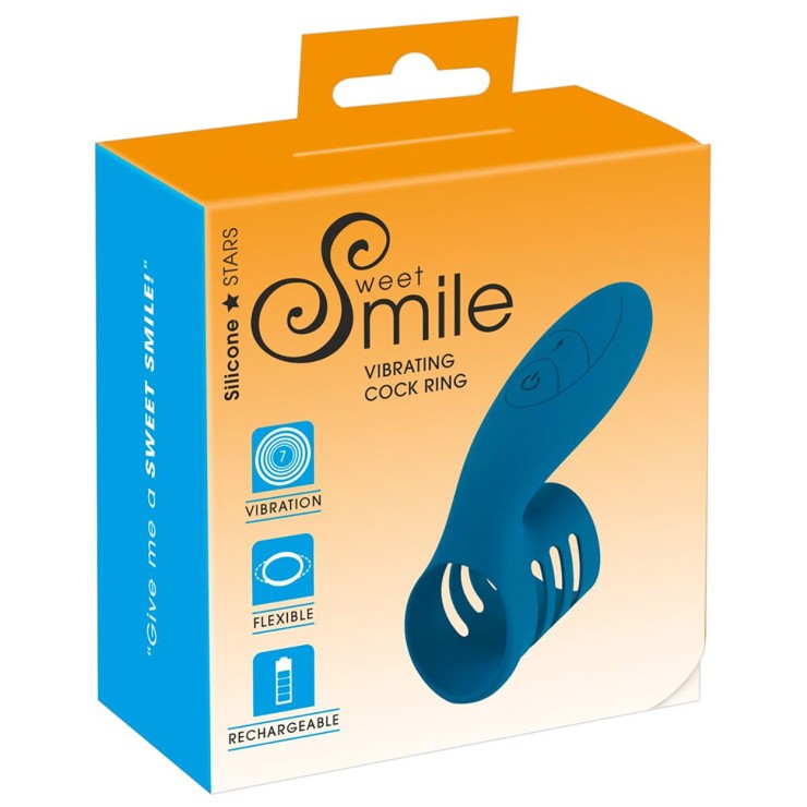 ANELLO PER IL PENE CON VIBRATORE PER STIMOLAZIONE...