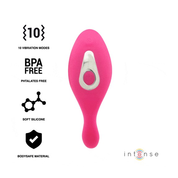 SEX TOY DA MUTANDINA SEX TOY PER DONNA CON TELECOMANDO ROB INTENSE