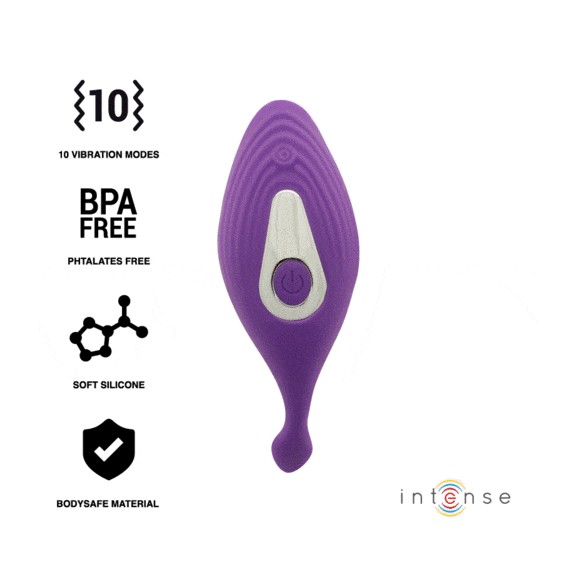 VIBRATORE DA MUTANDINA SEX TOY PER DONNA CON TELECOMANDO MINDY INTENSE