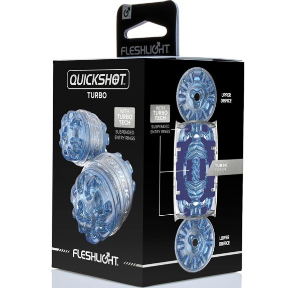copy of FLESHLIGHT QUICKSHOT CON STRUTTURA TURBO TECH