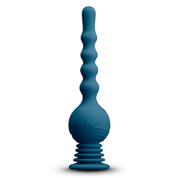 SEX TOY VIBRANTE CON INTENSE VIBRAZIONI UNISEX CON TELECOMANDO REVOLUTION HURRICANE