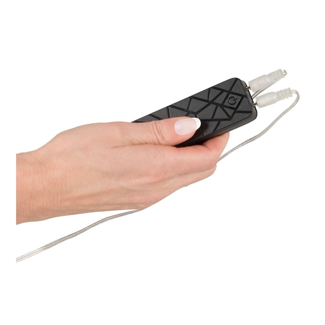 STRAP-ON DUO PROTESI VIBRANTE DOPPIA