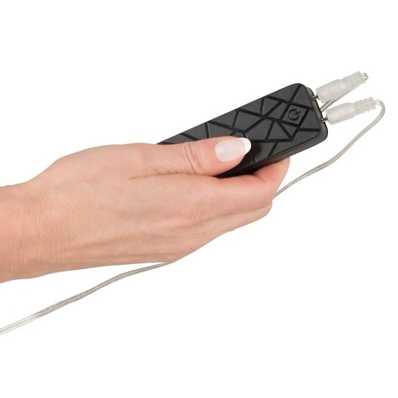 STRAP-ON DUO PROTESI VIBRANTE DOPPIA