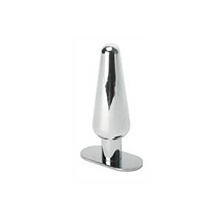 BUTT PLUG- LARGE TAPPO ANALE STAINLESS STEEL