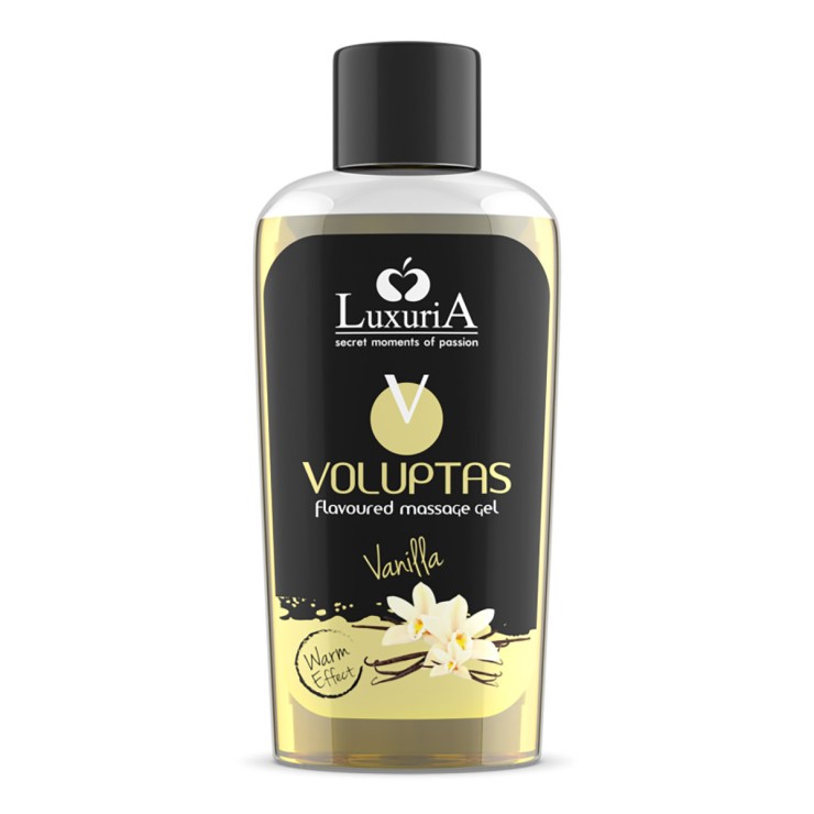 OLIO COMMESTIBILE ALLA VANIGLIA 100 ML