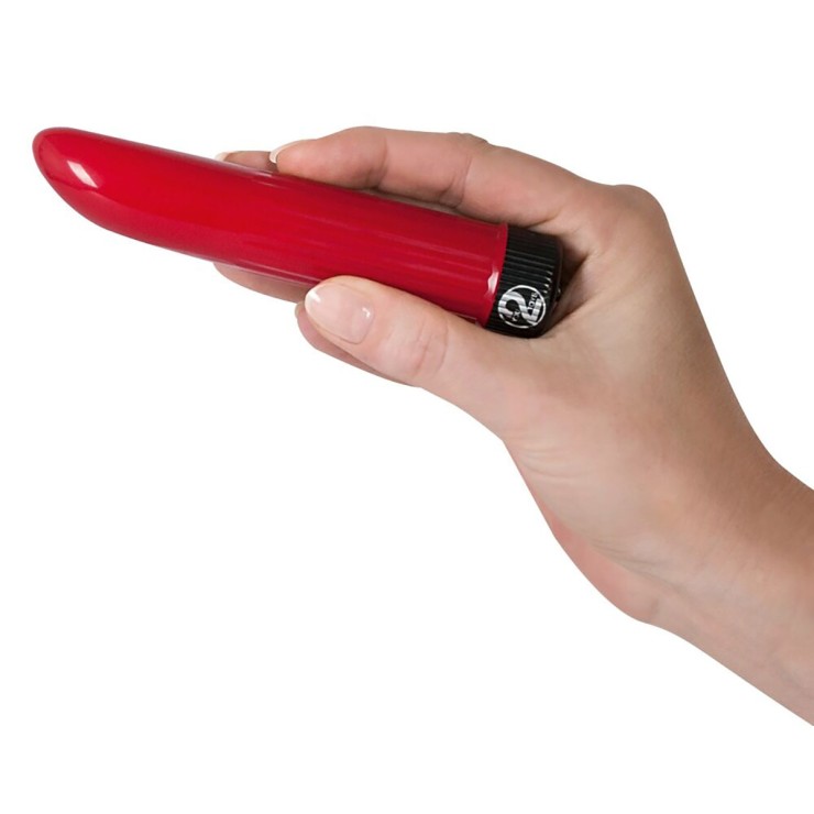 LADY FINGER VIBRATORE IN PLASTICA 13 CM