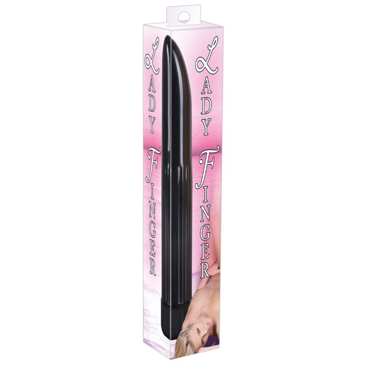 LADY FINGER VIBRATORE IN PLASTICA 13 CM 2