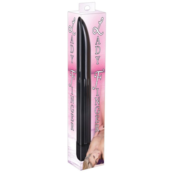 LADY FINGER VIBRATORE IN PLASTICA 13 CM