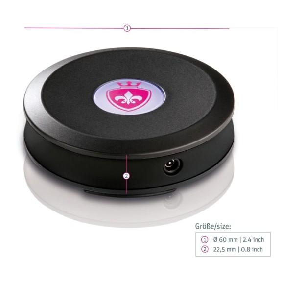 copy of SULTRY SUB SUBWOOFER PER E-STIM DA CONNETTERE A CLUSTER BUSTER