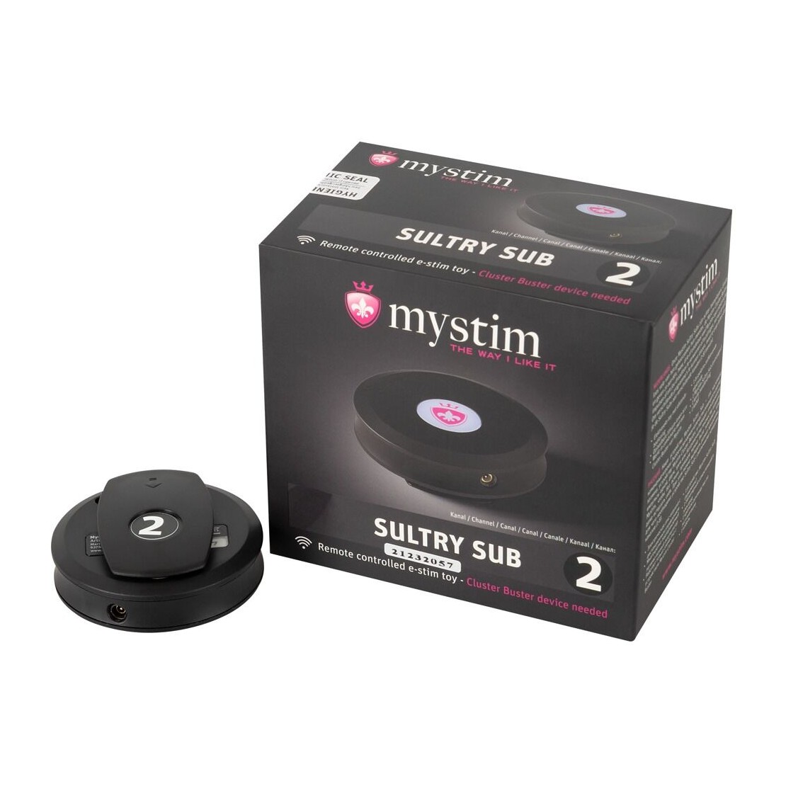 copy of SULTRY SUB SUBWOOFER PER E-STIM DA...