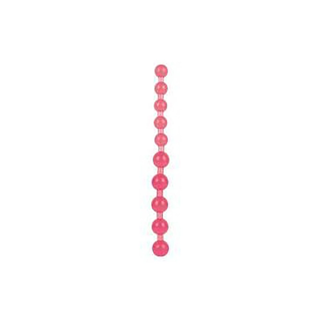 FILO DI PALLINE ANALI SEX TOY IN PLASTICA
