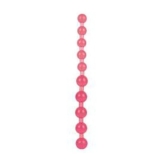 FILO DI PALLINE ANALI SEX TOY IN PLASTICA