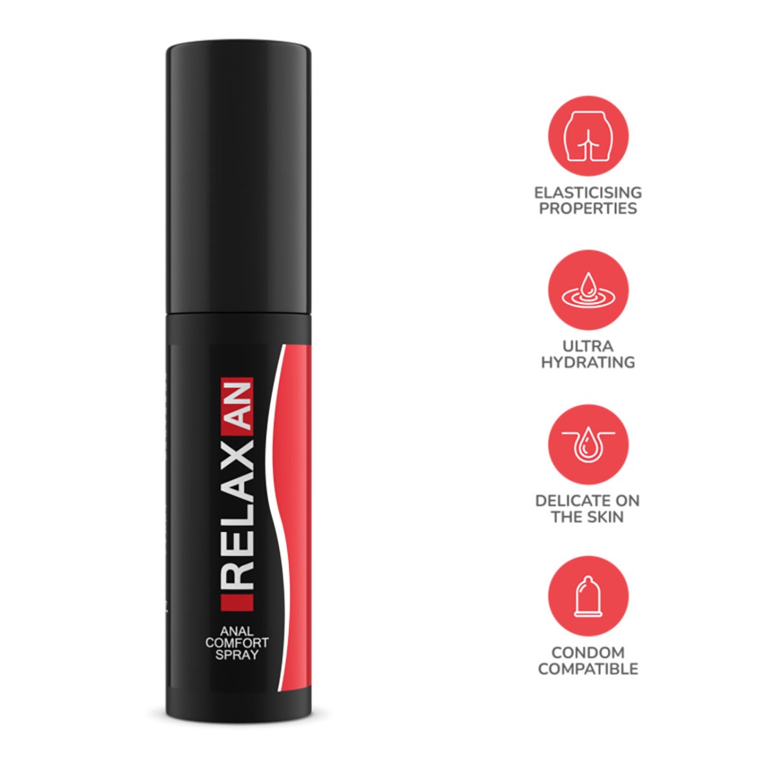 SPRAY RILASSANTE PER IL PIACERE ANALE RELAXAN...