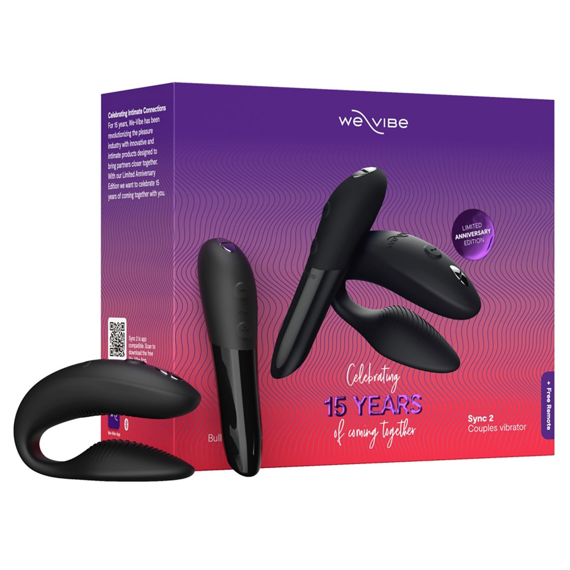 copy of COFANETTO REGALO WE VIBE CON SYNC 2 E...