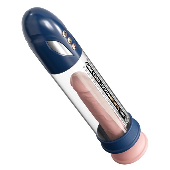 SVILUPPATORE PER IL PENE AD ARIA E ACQUA SEX TOY RICARICABILE AUMENTA DIMENSIONI