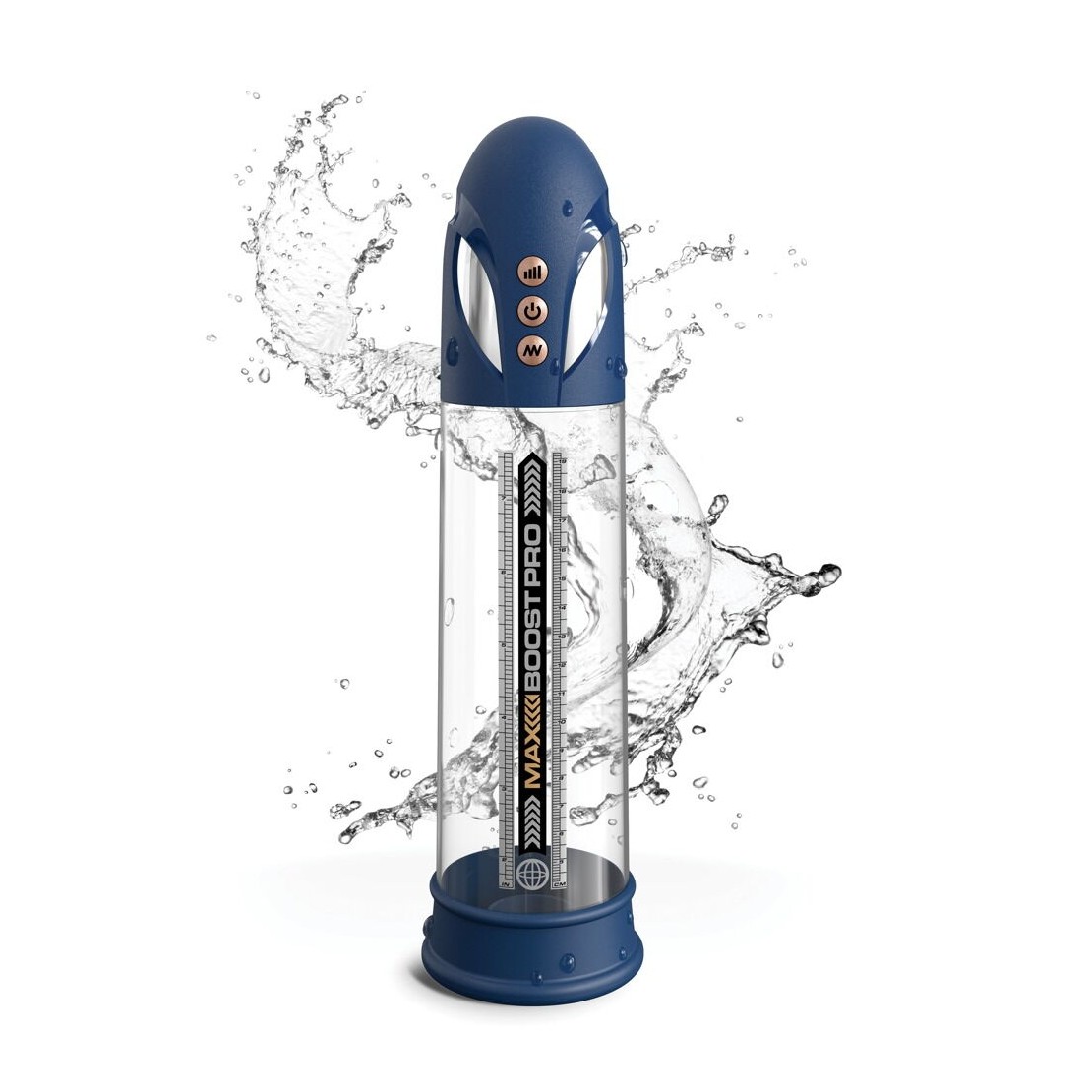 SVILUPPATORE PER IL PENE AD ARIA E ACQUA SEX...
