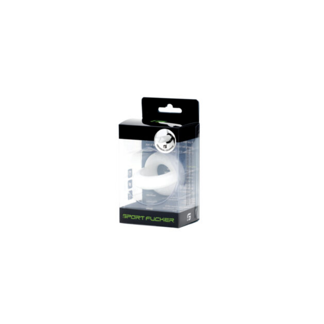 COCK RING-ANELLO PER PENE ELASTICO MANTENERE LA...