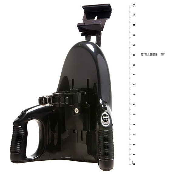 SUPPORTO PER FLESHLIGHT MASTURBATORE AUTOMATICO SEXY UOMO LAUNCH