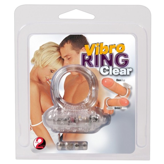 ANELLO PER PENE VIBRANTE PER UOMO PER COPPIA COCK RING
