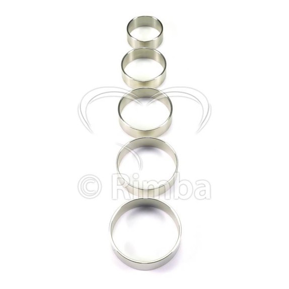 COCKRING ANELLO METALLO