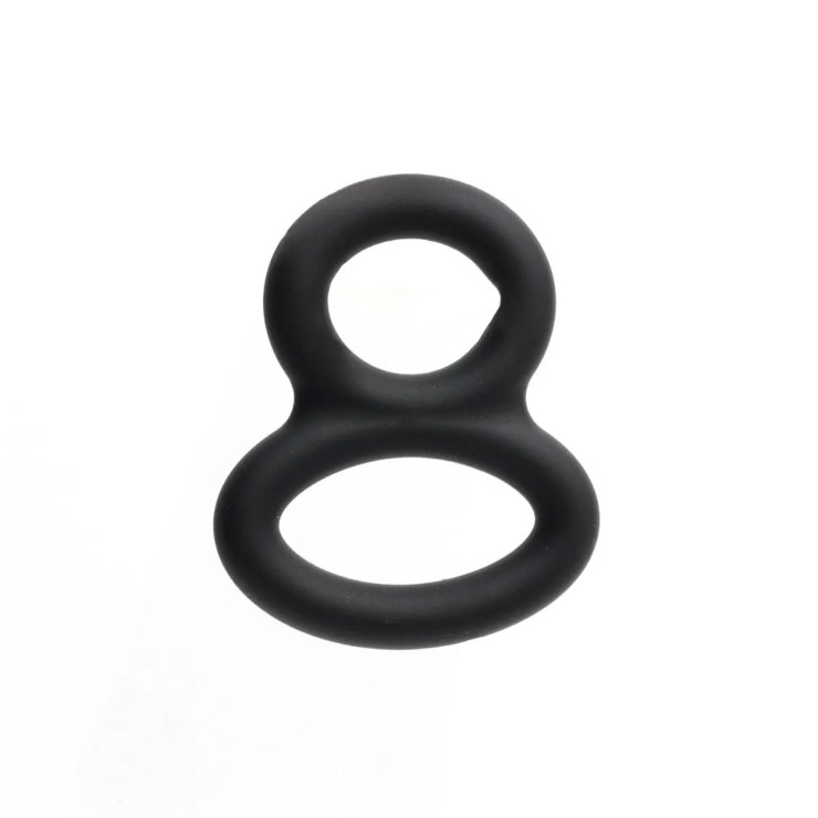 COCK RING ANELLO PER PENE E TESTICOLI SILICONE DI ALTA... 2