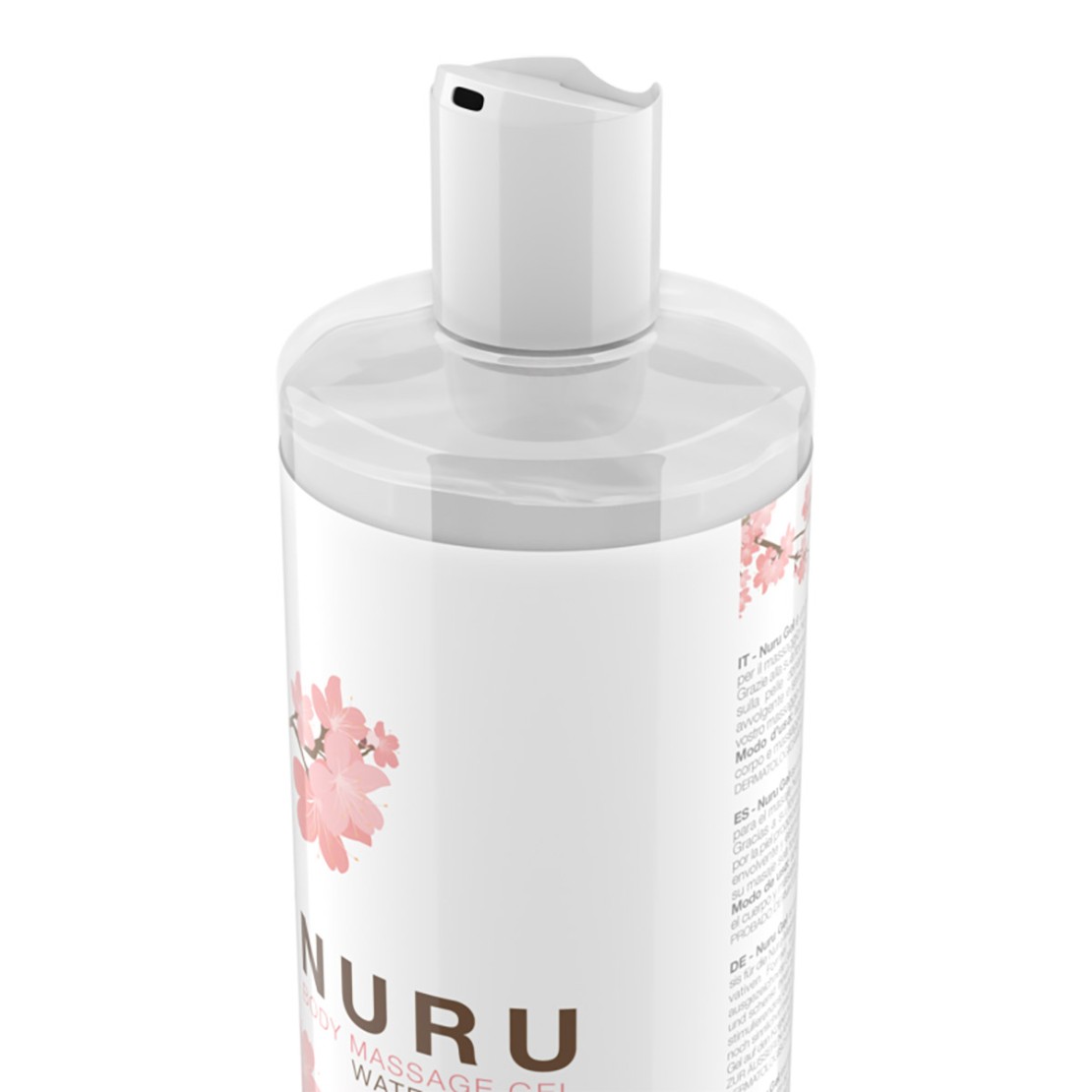 GEL A BASE ACQUOSA PER MASSAGGIO SEXY NURU