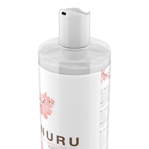 GEL A BASE ACQUOSA PER MASSAGGIO SEXY NURU