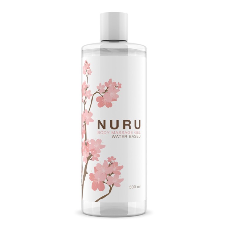 GEL A BASE ACQUOSA PER MASSAGGIO SEXY NURU