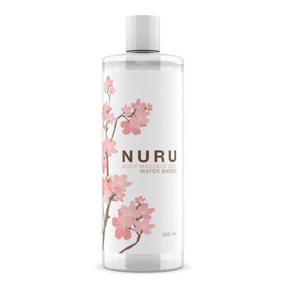 GEL A BASE ACQUOSA PER MASSAGGIO SEXY NURU