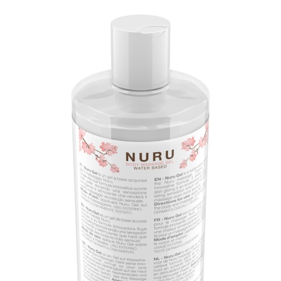 GEL A BASE ACQUOSA PER MASSAGGIO SEXY NURU