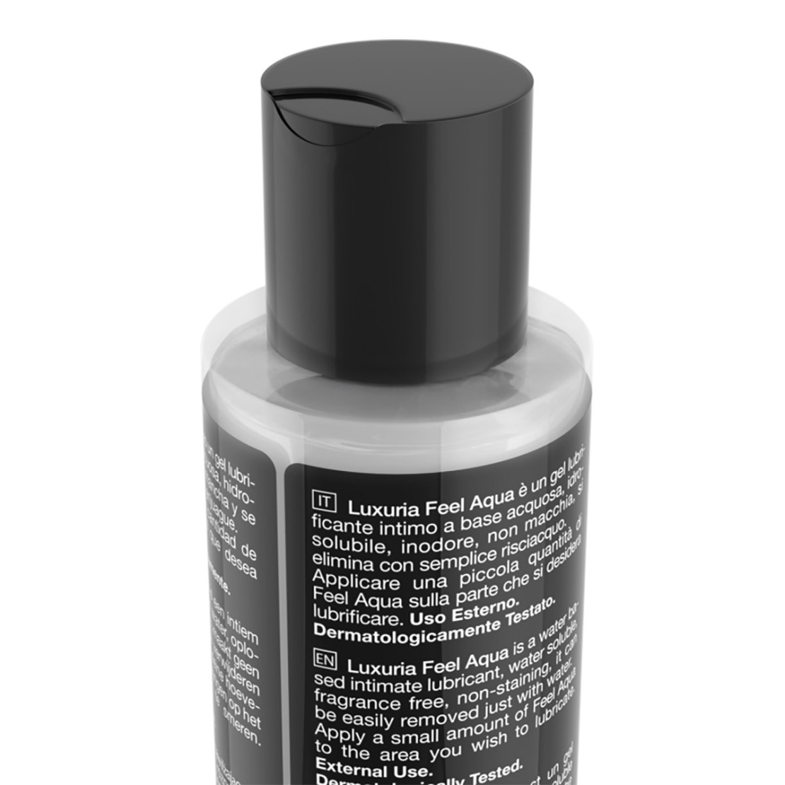 LUBRIFICANTE GEL VAGINALE A BASE D'ACQUA FEEL...