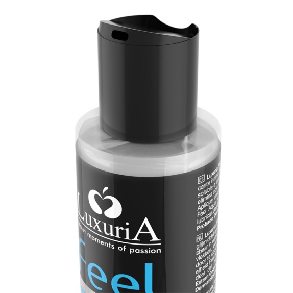LUBRIFICANTE GEL VAGINALE A BASE D'ACQUA FEEL DA ML 60