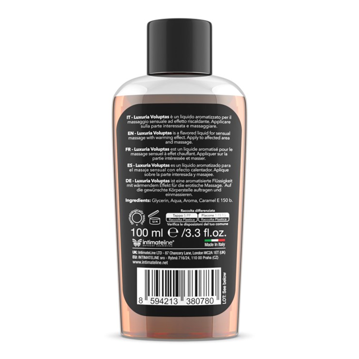 OLIO DA MASSAGGIO AL CIOCCOLATO 100 ML 2
