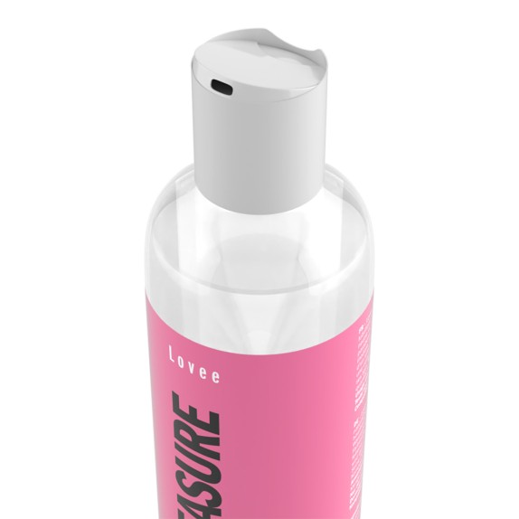 LUBRIFICANTE ANALE A BASE D'ACQUA NATURALE 150 ML BACK PLEASURE