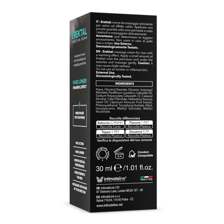 CREMA STIMOLANTE PER UOMO EREKTAL 2