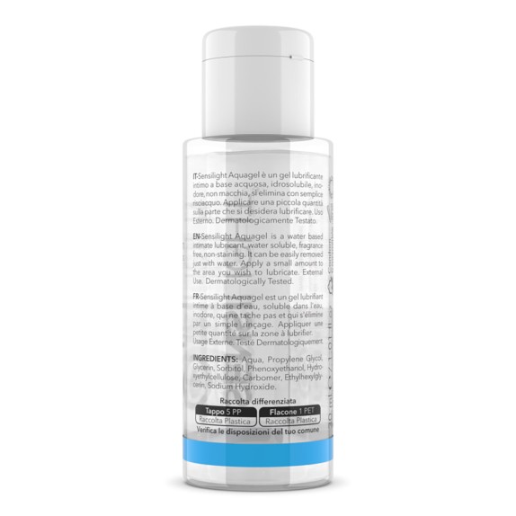 LUBRIFICANTE A BASE D'ACQUA VAGINALE DA 30 ML