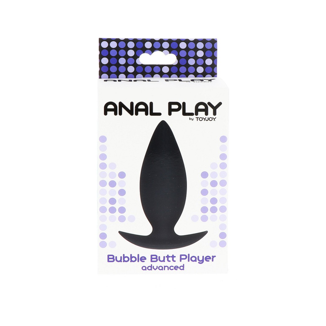 TAPPO ANALE IN SILICONE SEX TOY MEDIA DIMENSIONE