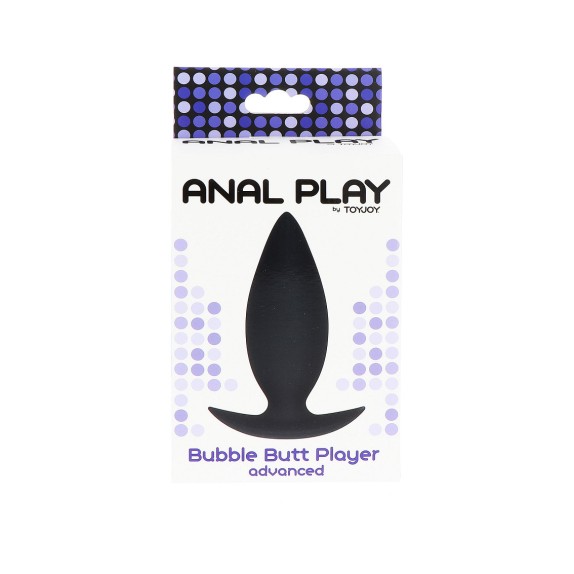 TAPPO ANALE MEDIUM IN SILICONE BOOTY