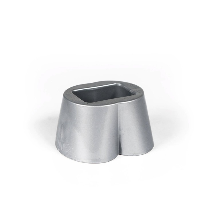 ANELLO DA INSERIRE NEL PENE  SEX TOY GRIGIO ELASTICO 2