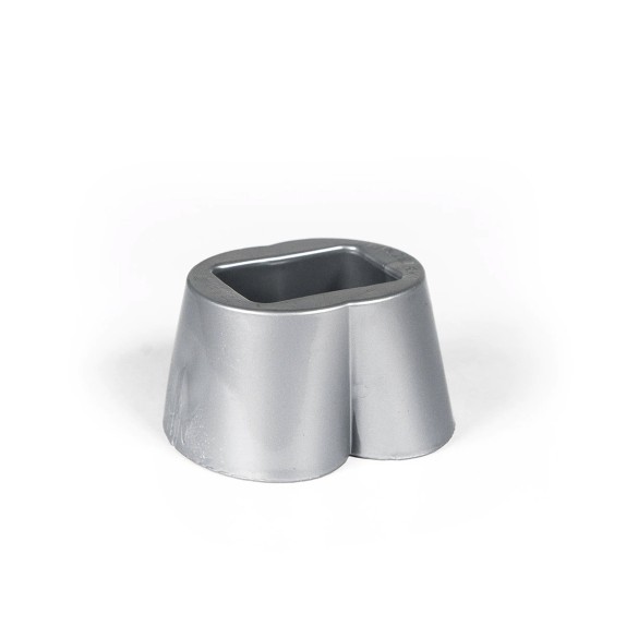 ANELLO DA INSERIRE NEL PENE  SEX TOY GRIGIO ELASTICO