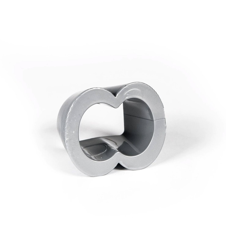 ANELLO DA INSERIRE NEL PENE  SEX TOY GRIGIO ELASTICO