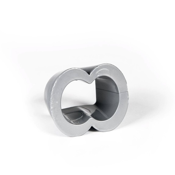 ANELLO  PER PENE GRIGIO ELASTICO