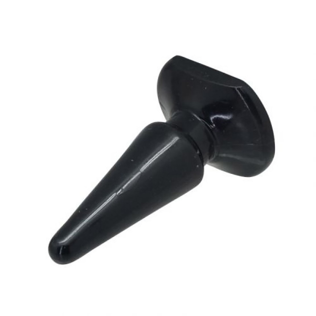 TAPPO ANALE IN PVC VARI COLORI LUNGO 10 CM
