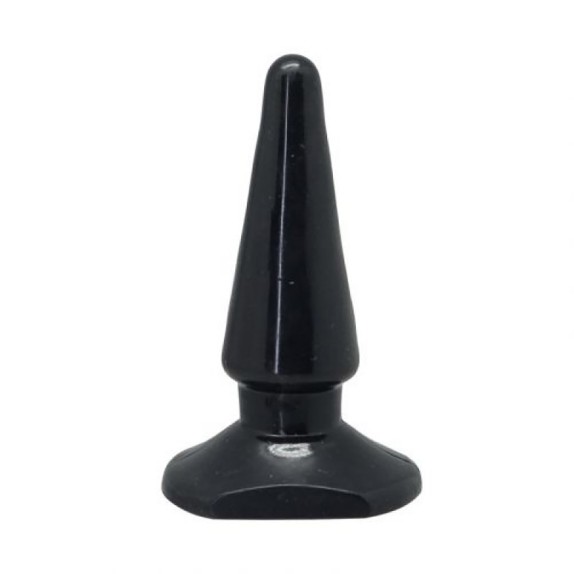 TAPPO ANALE IN PVC VARI COLORI LUNGO 10 CM