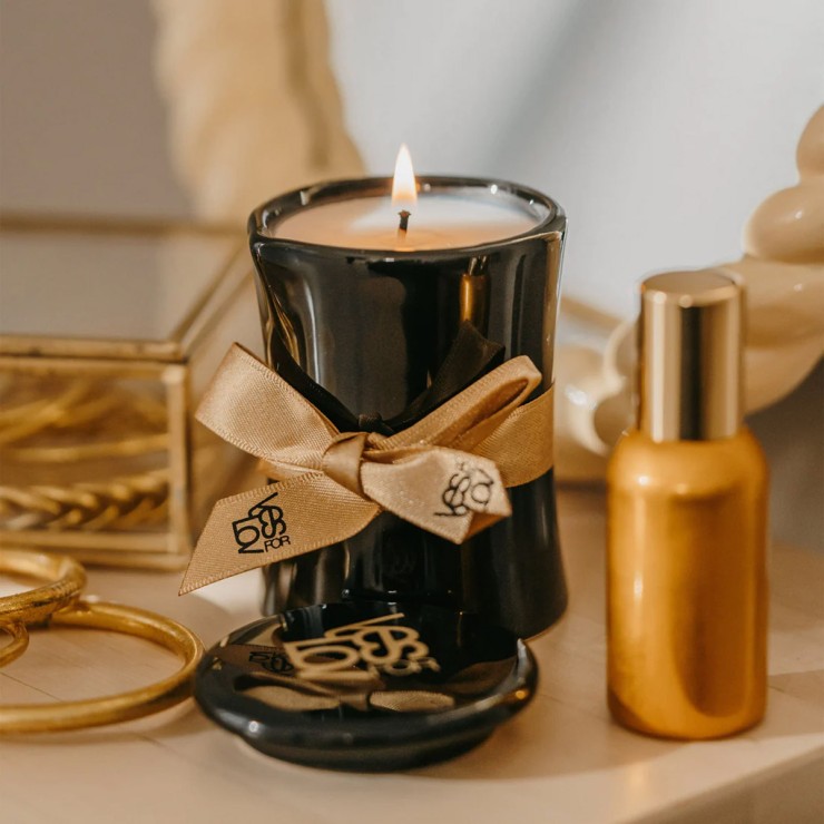 CANDELA PER MASSAGGI SENSUALI DI COPPIA A CALDO... 2