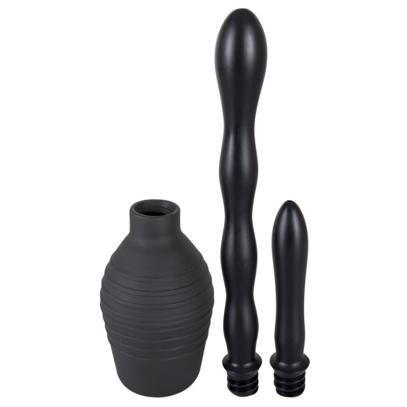 AEX TOY CON POMPETTA UNISEX  PER FARSI UN CLISTERE DOCCIA INTIMA SHOWER ME