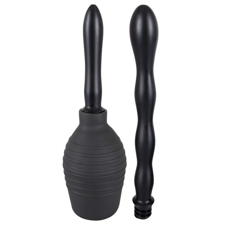 AEX TOY CON POMPETTA UNISEX  PER FARSI UN CLISTERE DOCCIA... 2