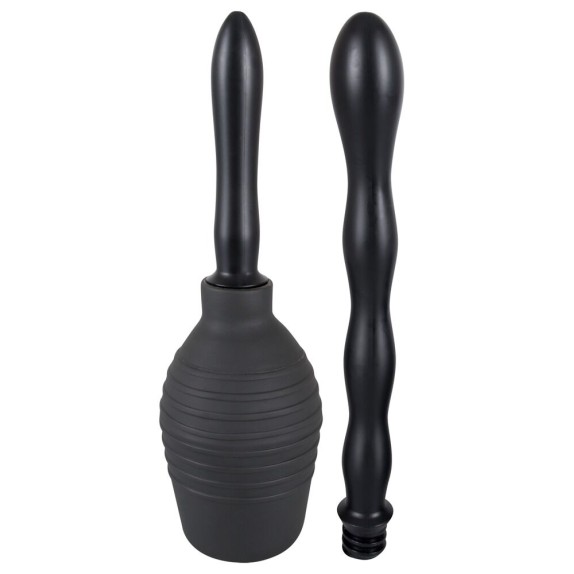 AEX TOY CON POMPETTA UNISEX  PER FARSI UN CLISTERE DOCCIA INTIMA SHOWER ME