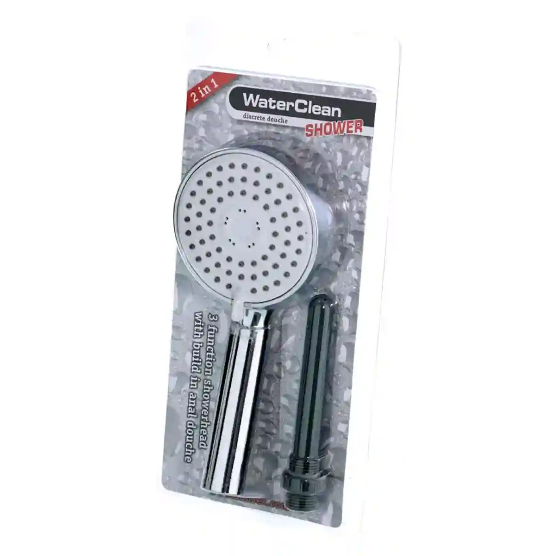 LAVAGGIO - CLISTERE ANALE SEX TOY CON SOFFIONE